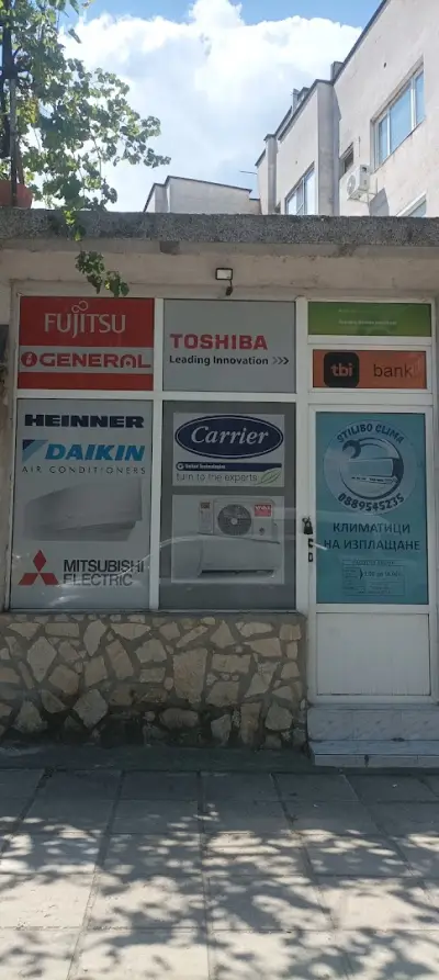 Stilibo clima
