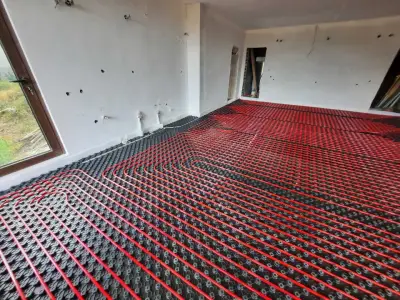 ТЕРМОПОМПИ - КЛИМАТИЦИ - СЛЪНЧЕВИ СИСТЕМИ THERMViA