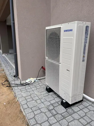ТЕРМОПОМПИ - КЛИМАТИЦИ - СЛЪНЧЕВИ СИСТЕМИ THERMViA