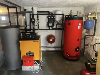 ТЕРМОПОМПИ - КЛИМАТИЦИ - СЛЪНЧЕВИ СИСТЕМИ THERMViA