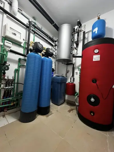 ТЕРМОПОМПИ - КЛИМАТИЦИ - СЛЪНЧЕВИ СИСТЕМИ THERMViA