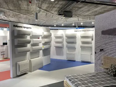 Магазин Termos - климатици и термопомпи
