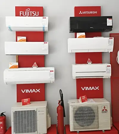 VIMAX - Магазин за климатици Младост