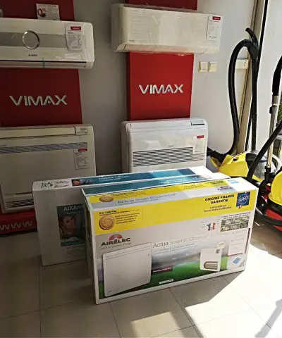 VIMAX - Магазин за климатици Младост