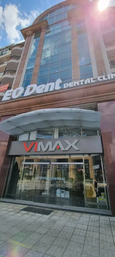 VIMAX - Магазин за климатици Лозенец