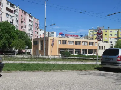 Термоват БГ