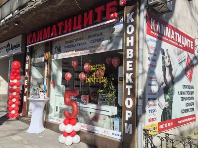 КЛИМАТИЦИТЕ