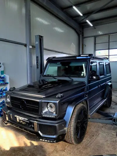 Pro Race Garage