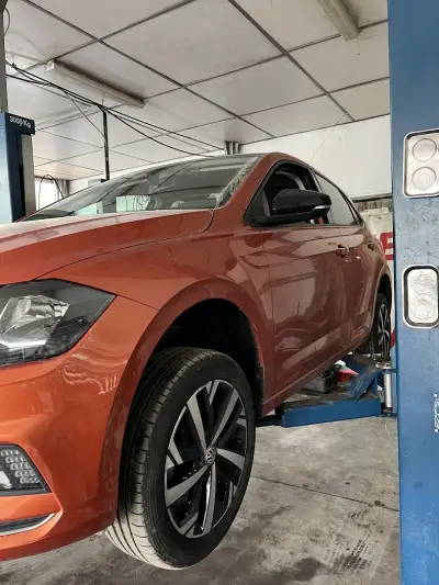 M&V Service