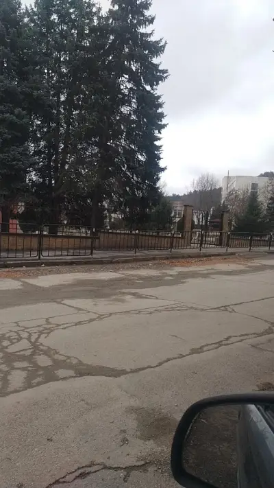 Природо-математическа гимназия - Ловеч