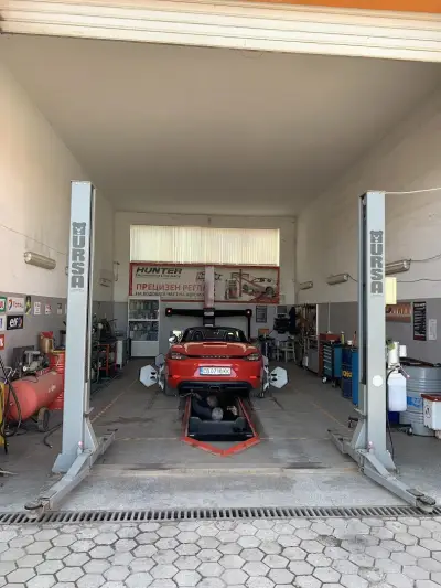 Kazam Auto Service