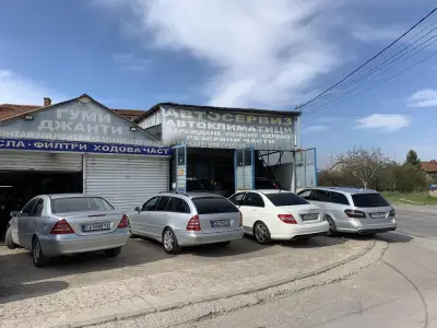 Аутоклима Сас