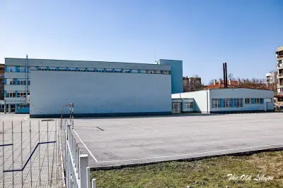 ОСНОВНО УЧИЛИЩЕ ХРИСТО НИКИФОРОВ