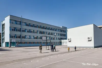 ОСНОВНО УЧИЛИЩЕ ХРИСТО НИКИФОРОВ