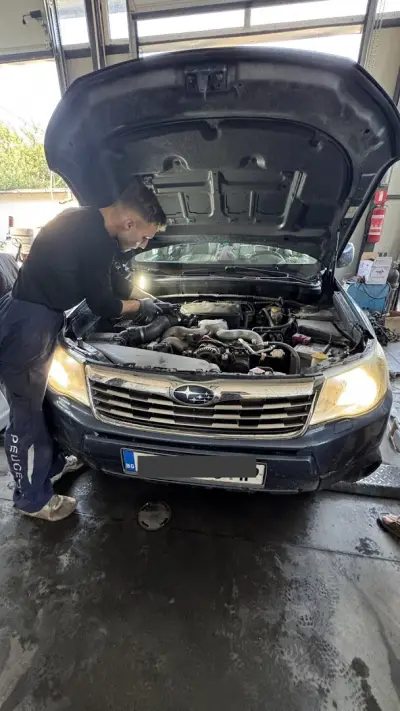 Service «АвтоХлад» Пълнене климатик & Авто Парно
