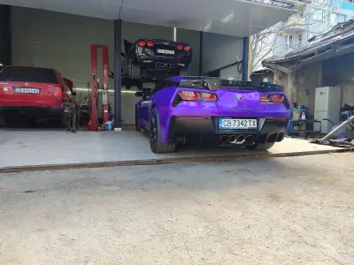 Angel's auto car repair shop