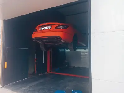 Angel's auto car repair shop