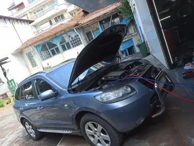 Angel's auto car repair shop