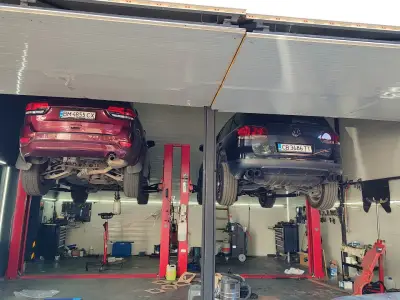 Angel's auto car repair shop