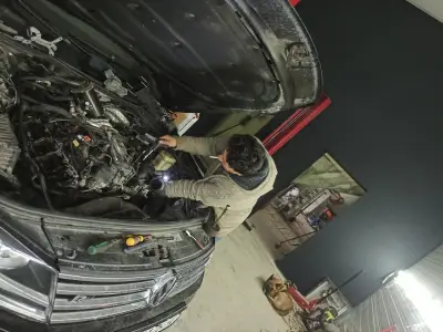 Angel's auto car repair shop