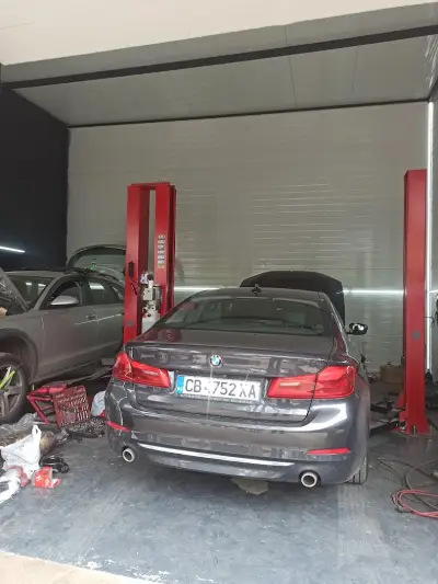 Angel's auto car repair shop