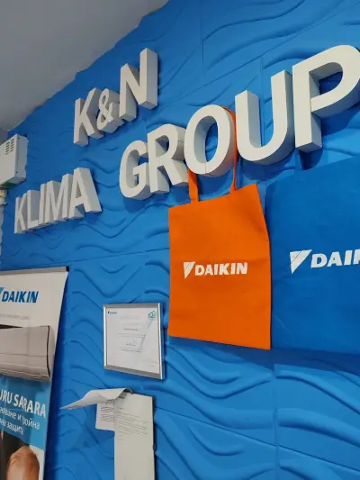 Климатици DAIKIN