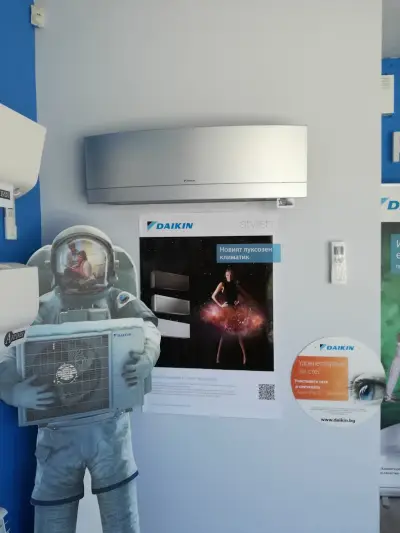 Климатици DAIKIN