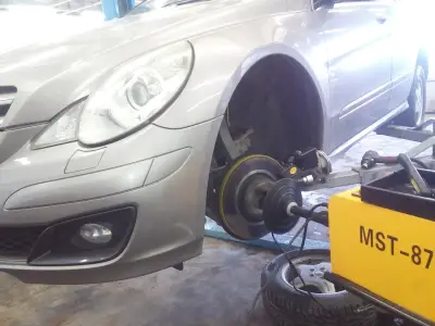 Bosch Car Service - Пенев Кар