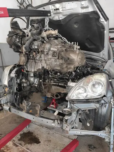 Autoservice RPP _ Car Service RPP _ Авто Сервиз Разград