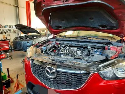 P & S Motors