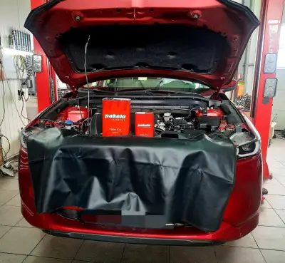 P & S Motors