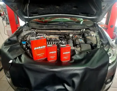 P & S Motors