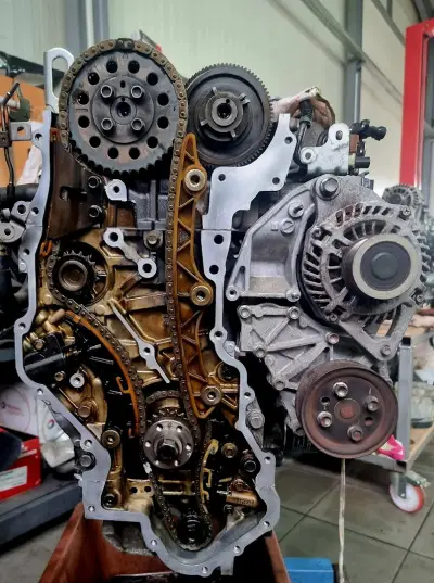 P & S Motors