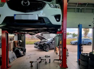 P & S Motors