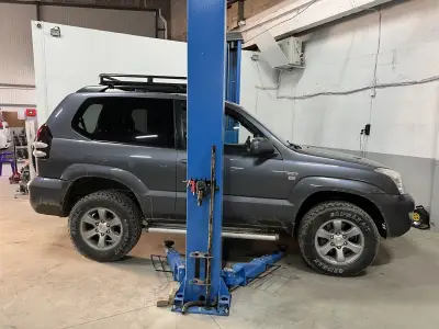 Sandkat 4x4 Plovdiv
