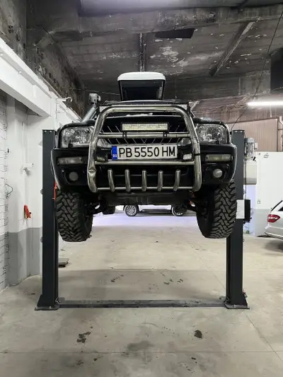 Sandkat 4x4 Plovdiv