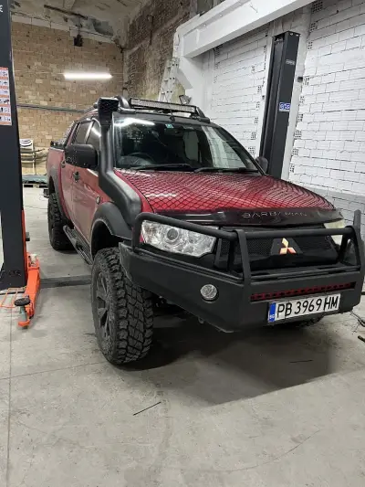 Sandkat 4x4 Plovdiv