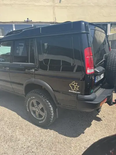 Sandkat 4x4 Plovdiv