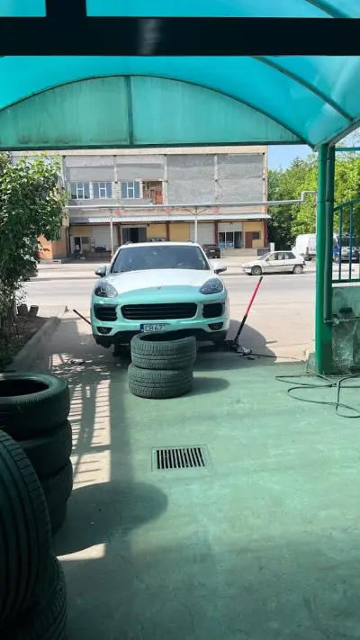 Сервиз гуми Тием-22