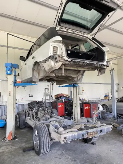 Bosch Car Service - Auto Drago