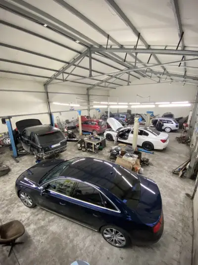 Bosch Car Service - Auto Drago