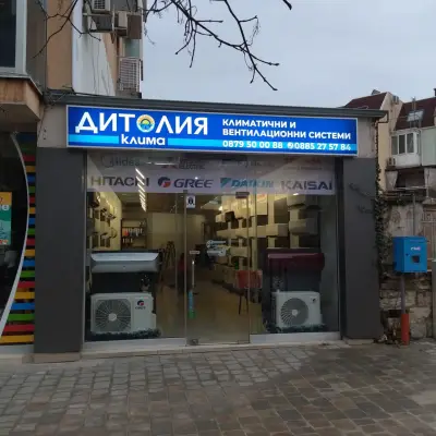 Дитолия Клима
