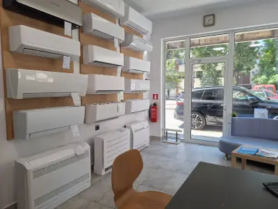 ОЗОН 3 ЕООД - Продажба и сервиз на климатична техника - Плевен