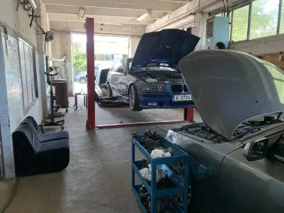 Tansel Garage