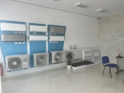 Климатична техника КЛИМАТЕРМ БМ ЕООД