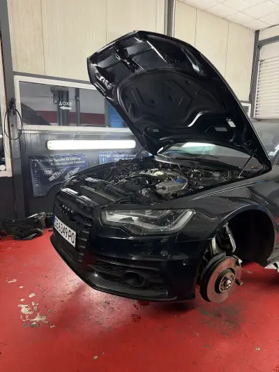 Bosch Car Service - КМХ-АУТО