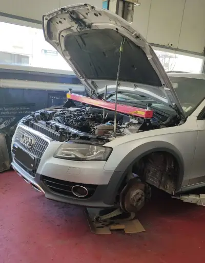 Bosch Car Service - КМХ-АУТО