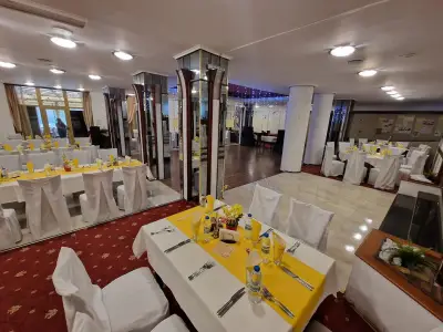 Ресторант България