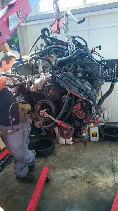 BMW сервиз