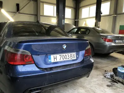 BMW сервиз